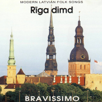 Modern Latvian Folk Songs Riga Dimd (Single)