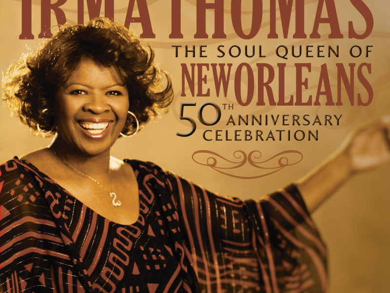 The Soul Queen Of New Orleans: 50th Anniversary Celebration