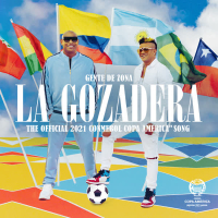 La Gozadera (The Official 2021 Conmebol Copa America (TM) Song) (Single)