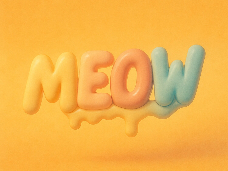 meow. (Single)