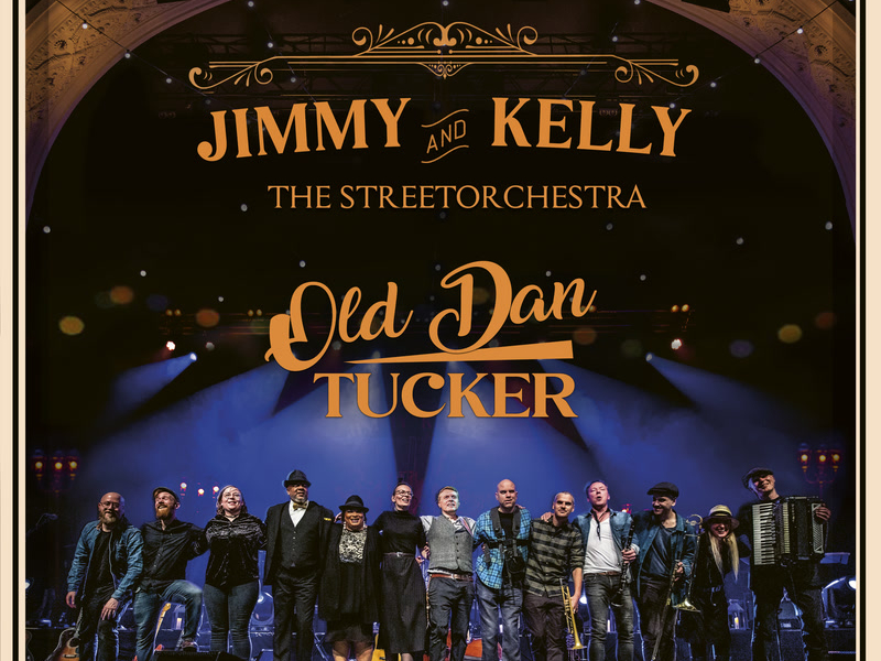 Old Dan Tucker (Live) (Single)