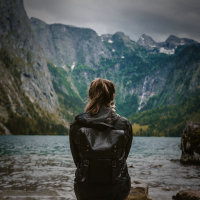 Raining Sound for Mindful Meditation and Deep Relaxation (Single)