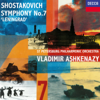 Shostakovich: Symphony No. 7, 
