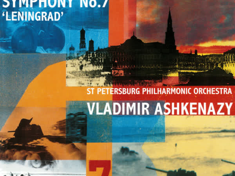 Shostakovich: Symphony No. 7, 