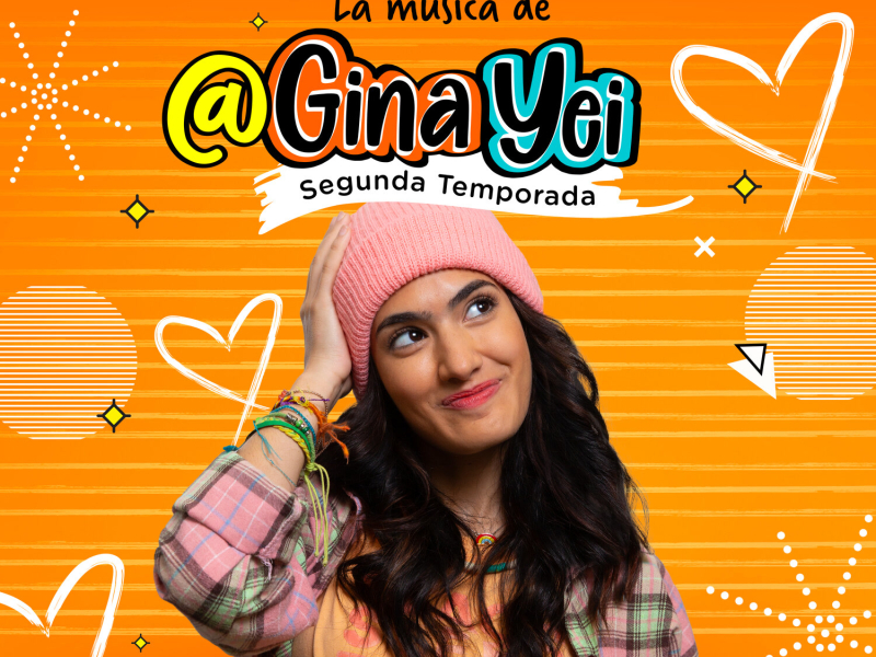 Gina Yei Banda Sonora Segunda Temporada