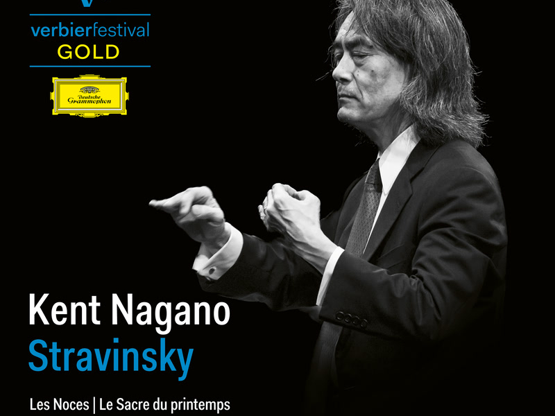 Kent Nagano - Stravinsky (Live)