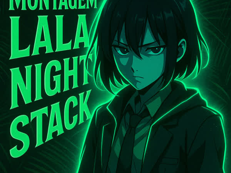 MONTAGEM LALA NIGHT STACK (EP)
