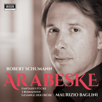 Schumann: Arabeske