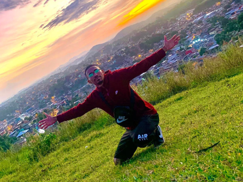 AQUECIMENTO VIOLÃO GUITARRA TAMBOZINHO DA VILA IDEAL 2025 (Single)