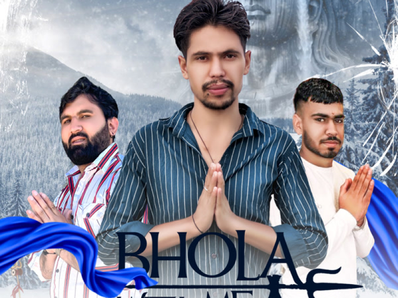 Bhola With Me (Single)