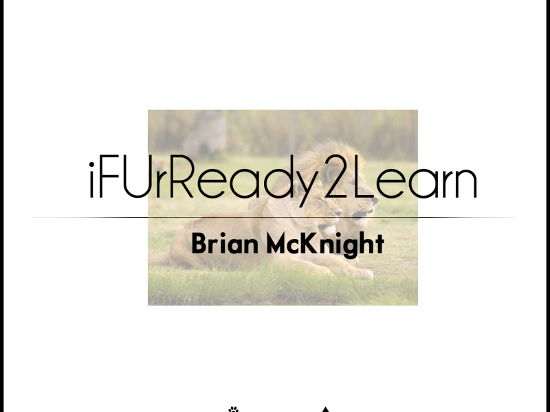 iFUrReadyToLearn (Single)