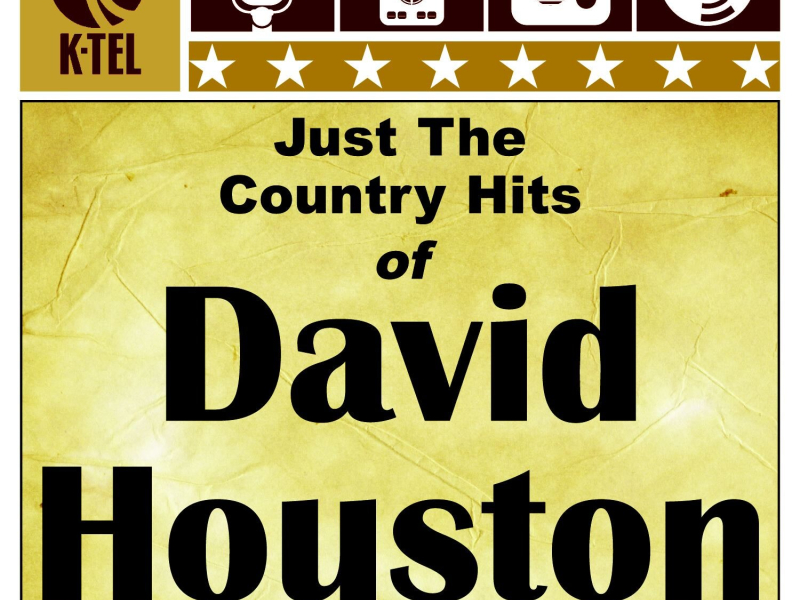 Just The Country Hits Of David Houston
