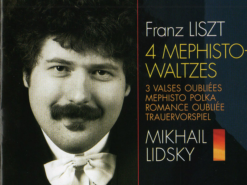 Franz Liszt: 4 Mephisto Waltzes