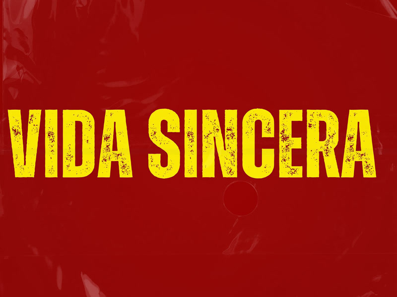 Vida Sincera (Single)