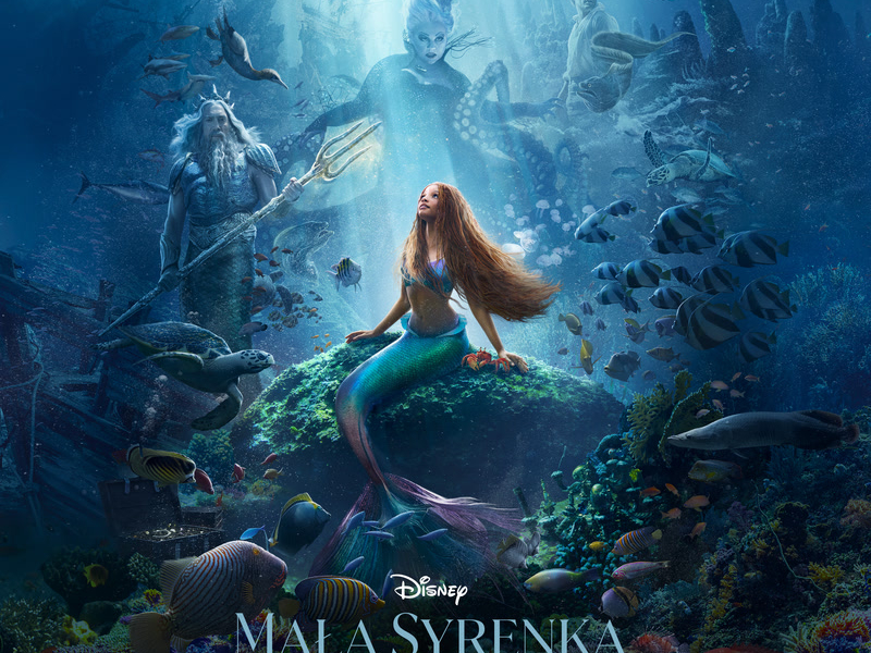 Mała Syrenka (Muzyka z filmu/Wersja Deluxe)