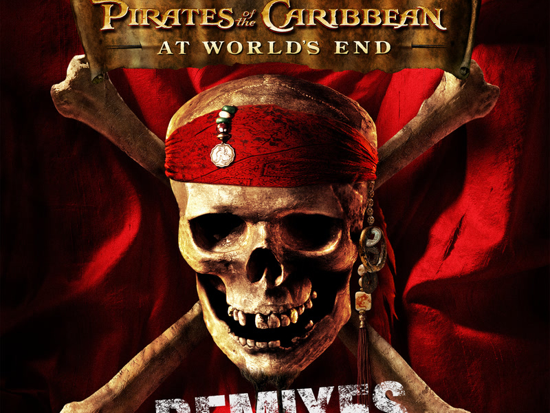 Pirates of the Caribbean: At World's End Remixes (EP)