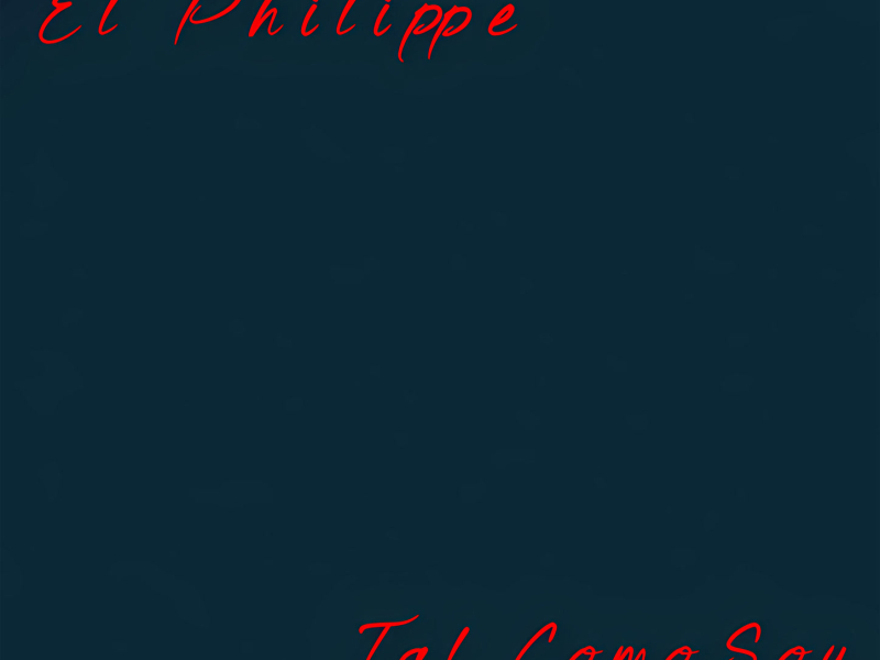 Tal Como Soy (Single)