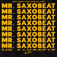 Mr. Saxobeat (Single)