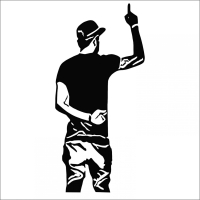 4 Dhost sath (Single)