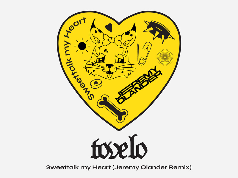 Sweettalk my Heart (Jeremy Olander Remix) (Single)
