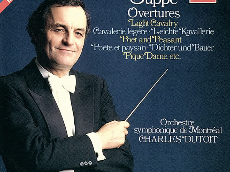Suppé: Overtures
