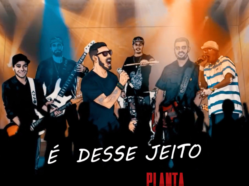 É Desse Jeito (Single)