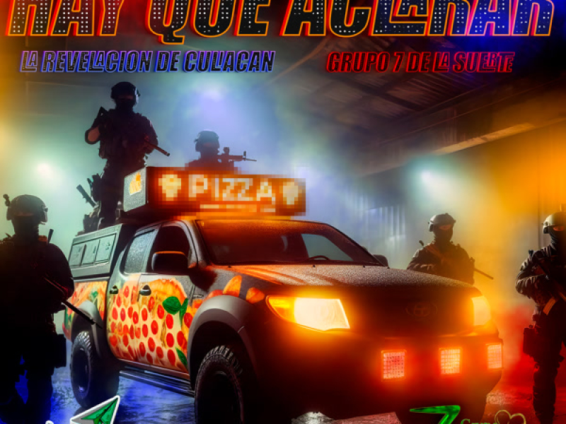 Hay Que Aclarar (Single)