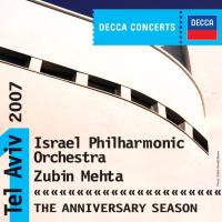 Israel Philharmonic - The  Anniversary Season