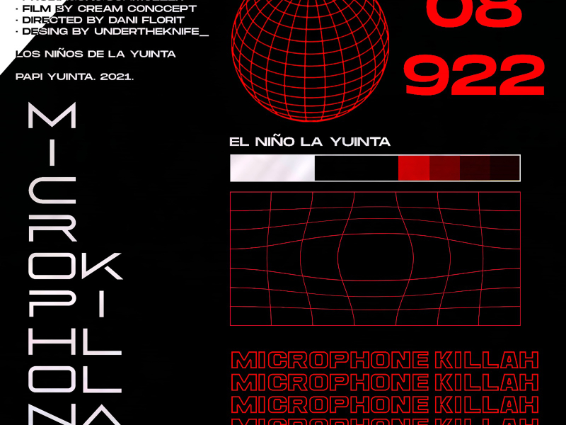 Microphone Killah (Single)