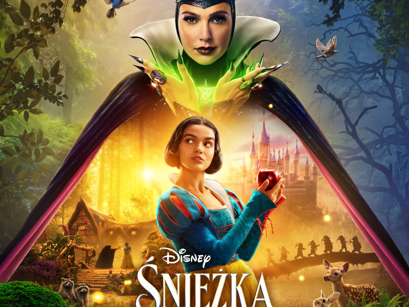 Śnieżka (Muzyka z filmu/Wersja Deluxe)