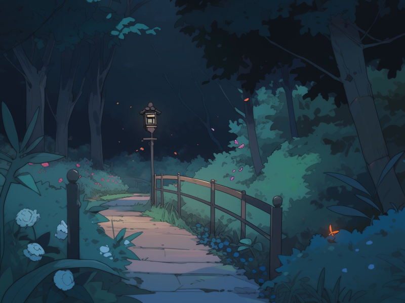 Wandering Path (Single)