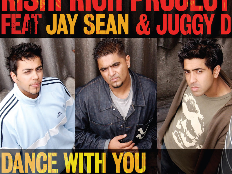 Dance With You (Single)