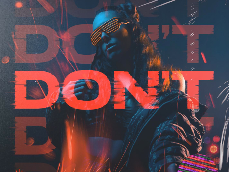 Don't (Single)