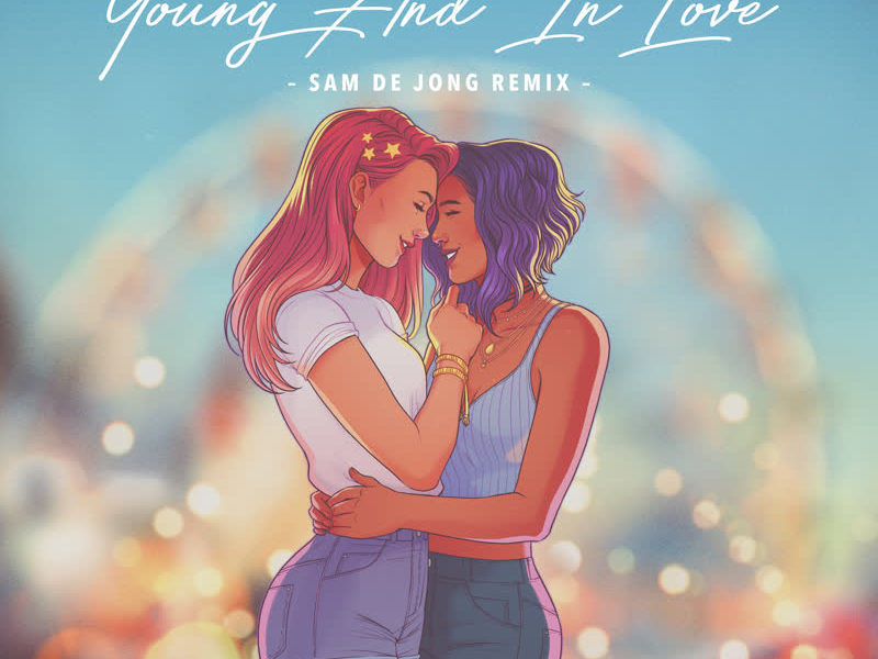 Young And In Love (Sam de Jong Remix) (Single)