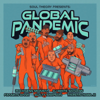 Global Pandemic Deluxe (EP)