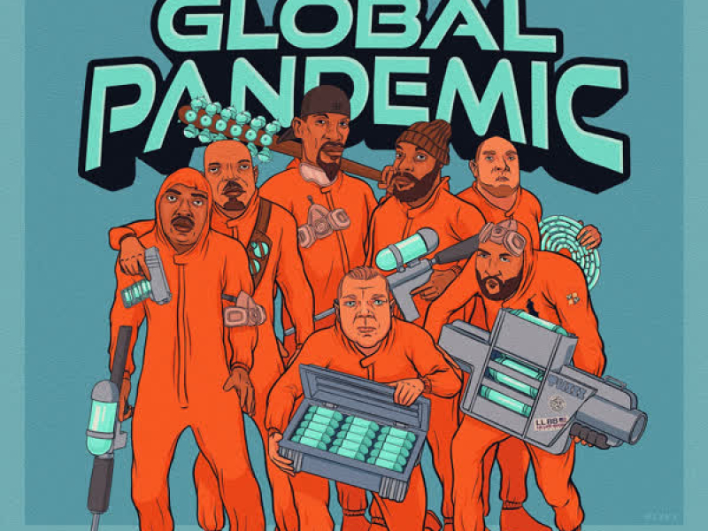 Global Pandemic Deluxe (EP)