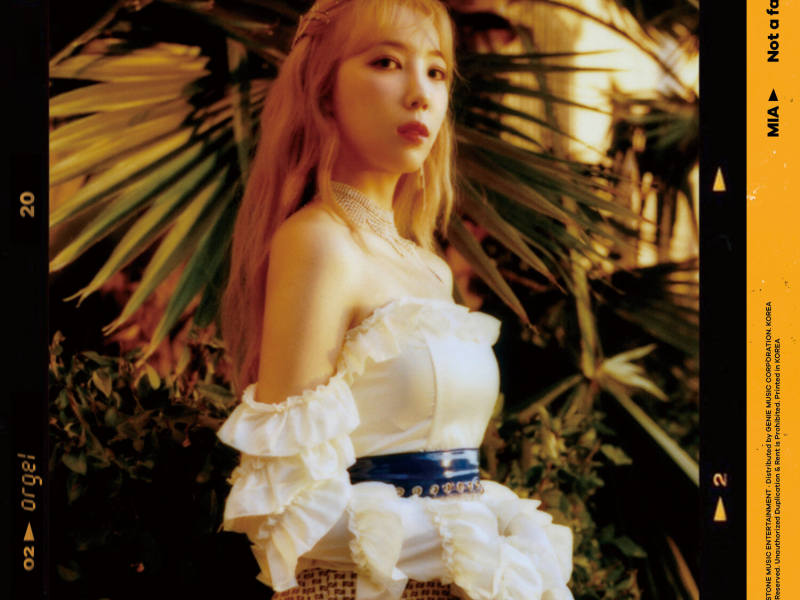 Not a fairytale ⅔ (EP)