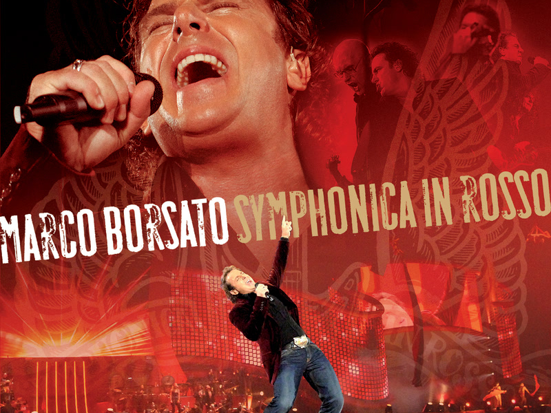 Symphonica In Rosso (Live)
