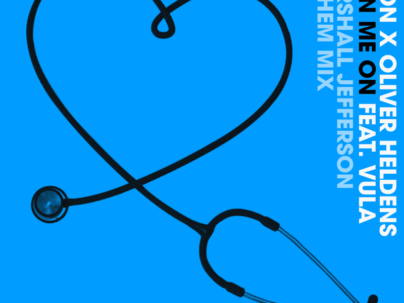 Turn Me On (Marshall Jefferson Anthem Mix) (Single)