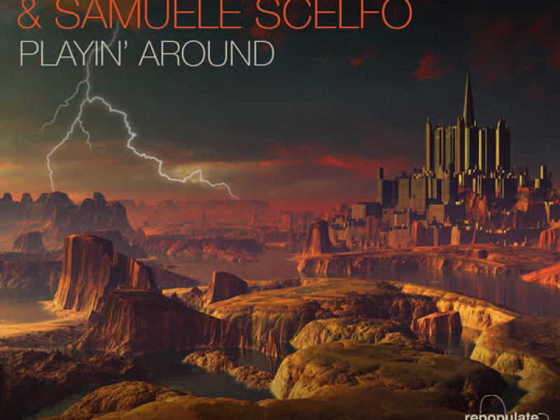 Playin' Around (Single)