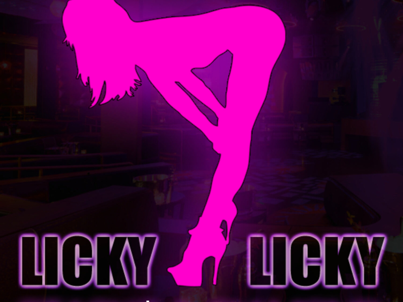 Licky Licky (Single)