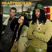 Heartbroken (Single)