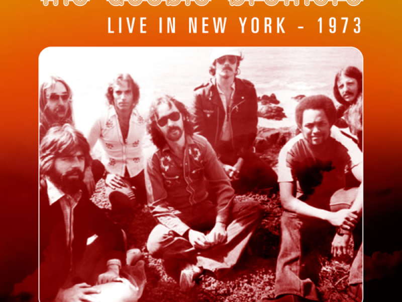 Live in New York 1973