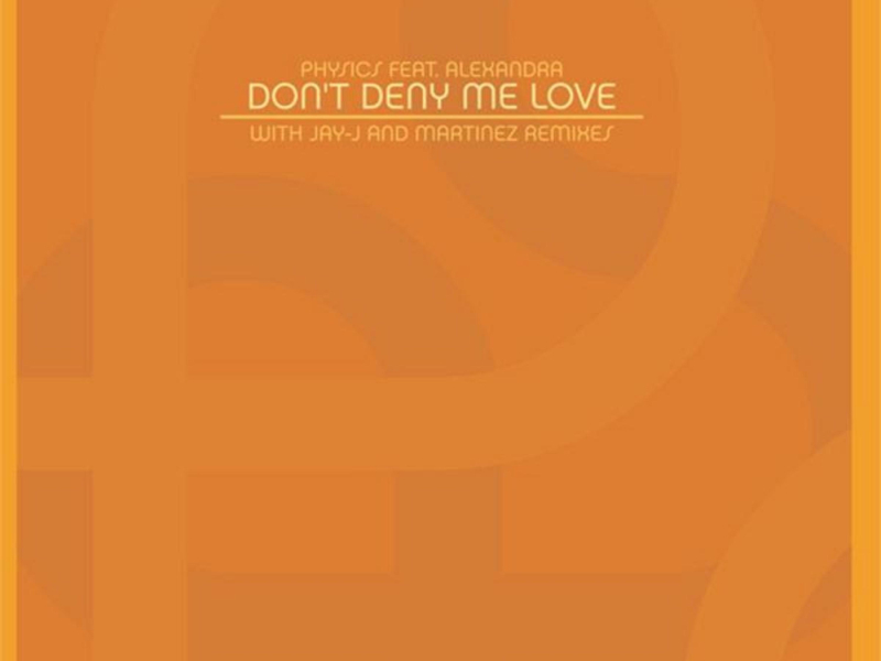 Don't Deny Me Love (EP)