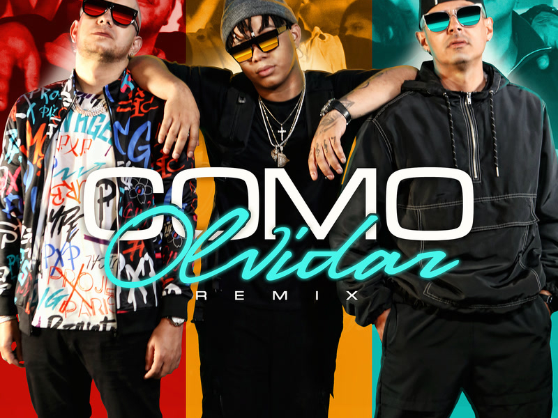 Como Olvidar (Remix) (Single)