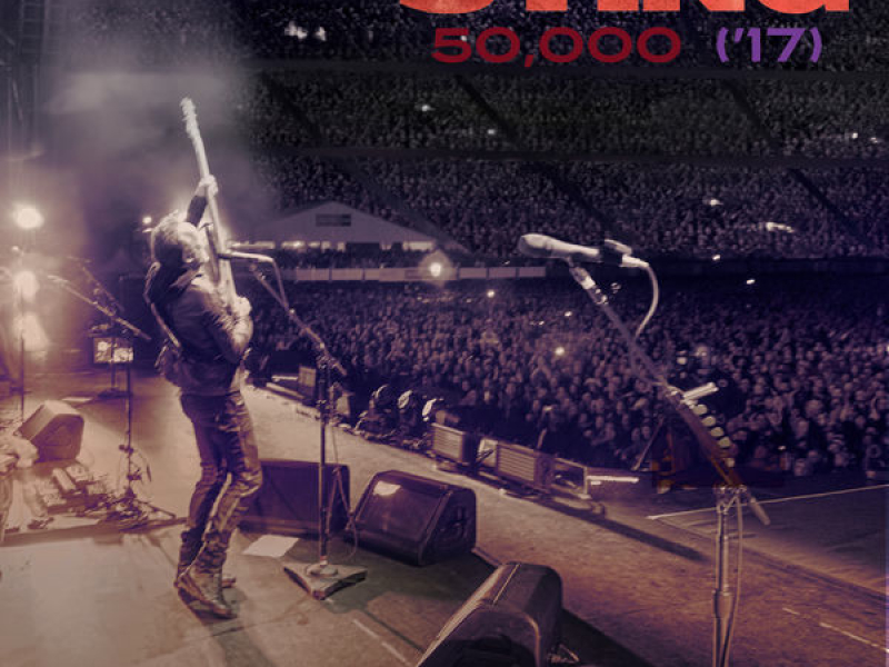 50,000 ('17) (Single)