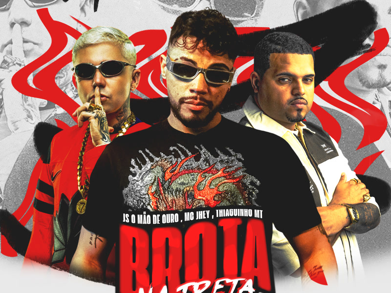 BROTA NA TRETA (Single)