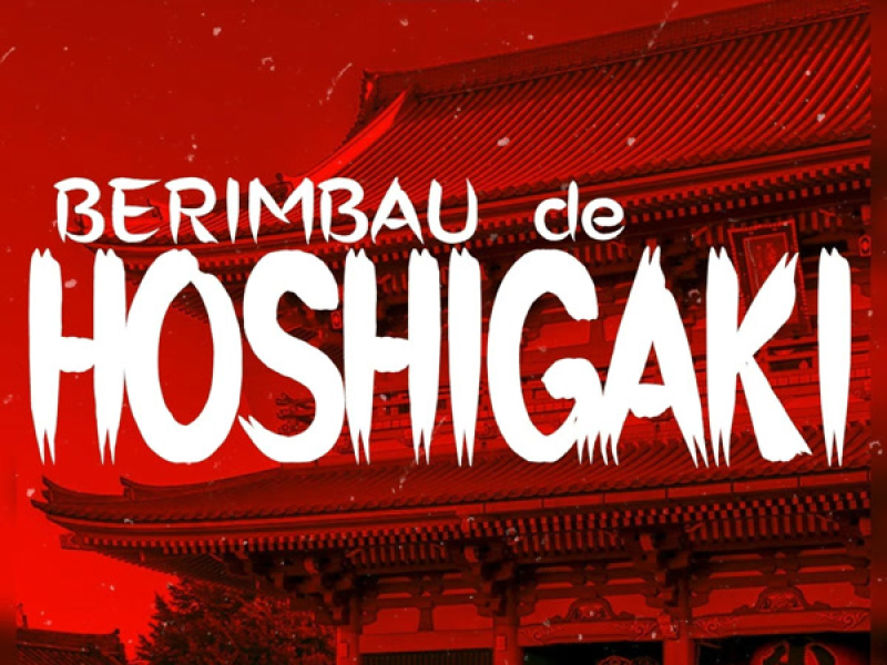 Berimbau de Hoshigaki (Single)