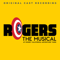 Rogers: The Musical (Original Cast Recording)