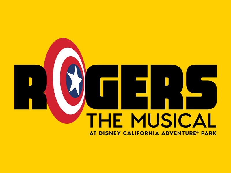 Rogers: The Musical (Original Cast Recording)